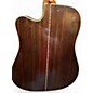 Used Epiphone IGC Hummingbird Deluxe Autumn burst Acoustic Guitar