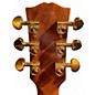 Used Epiphone IGC Hummingbird Deluxe Autumn burst Acoustic Guitar