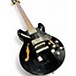 Used Epiphone ES339 Black Hollow Body Electric Guitar