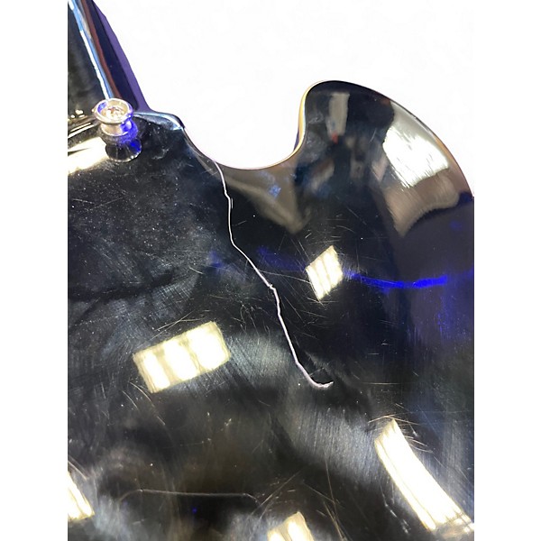 Used Epiphone ES339 Black Hollow Body Electric Guitar