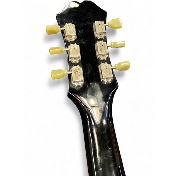 Used Epiphone ES339 Black Hollow Body Electric Guitar