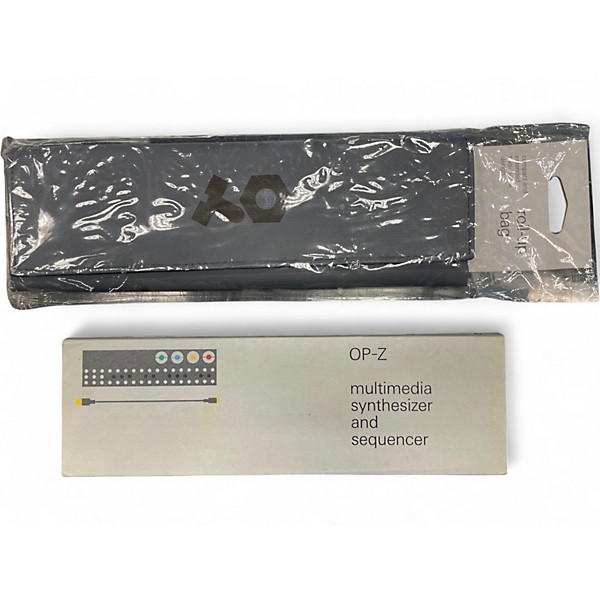 Used teenage engineering OP-Z Synthesizer