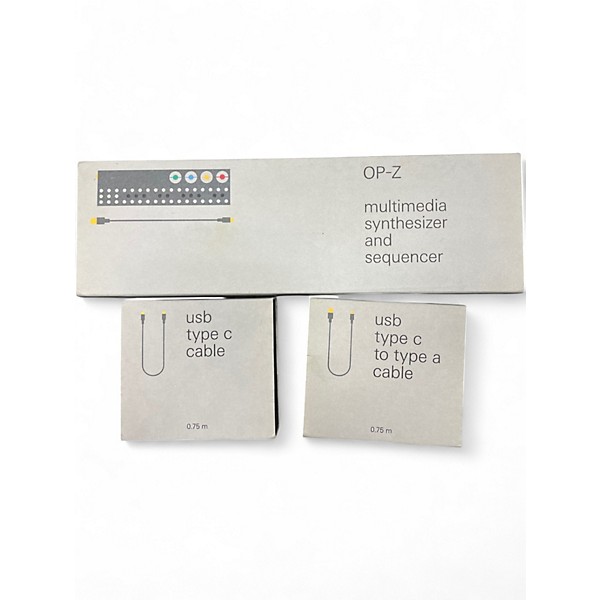 Used teenage engineering OP-Z Synthesizer