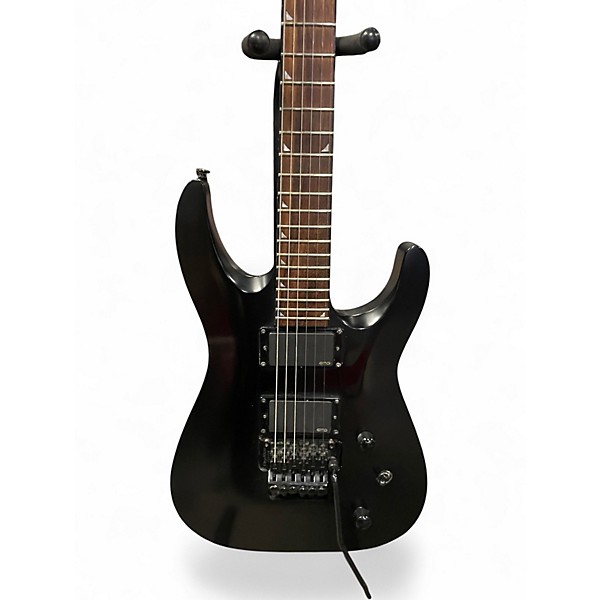 Used Jackson X Series Soloist SLATXMG3-6 Black Solid Body Electric Guitar