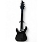 Used Jackson X Series Soloist SLATXMG3-6 Black Solid Body Electric Guitar