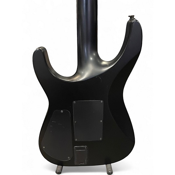 Used Jackson X Series Soloist SLATXMG3-6 Black Solid Body Electric Guitar