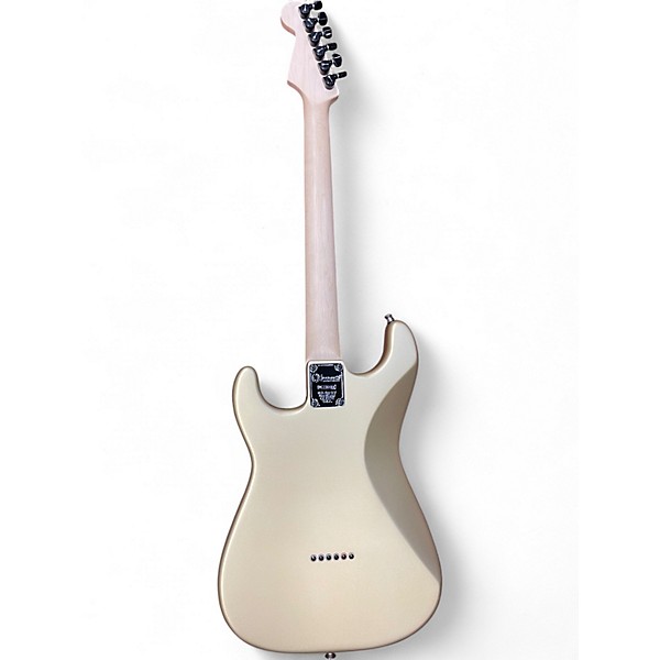 Used Charvel San Dimas Style 1 HH pharaohs gold Solid Body Electric Guitar