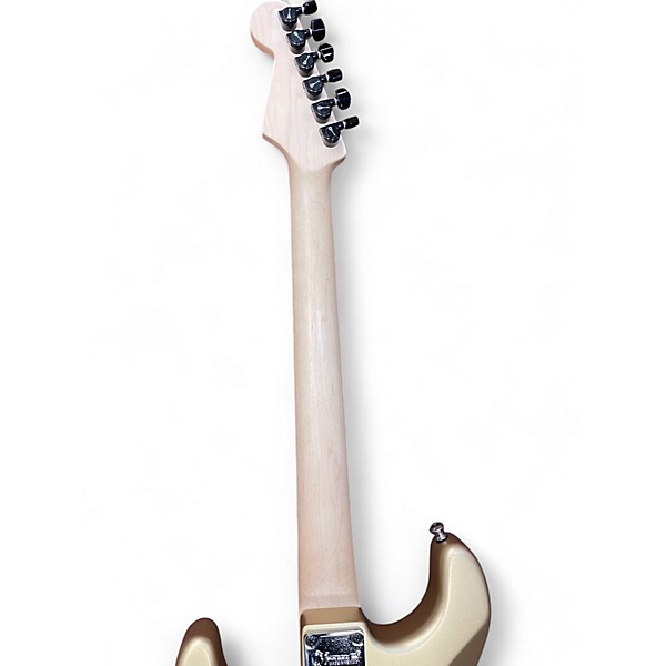 Used Charvel San Dimas Style 1 HH pharaohs gold Solid Body Electric Guitar