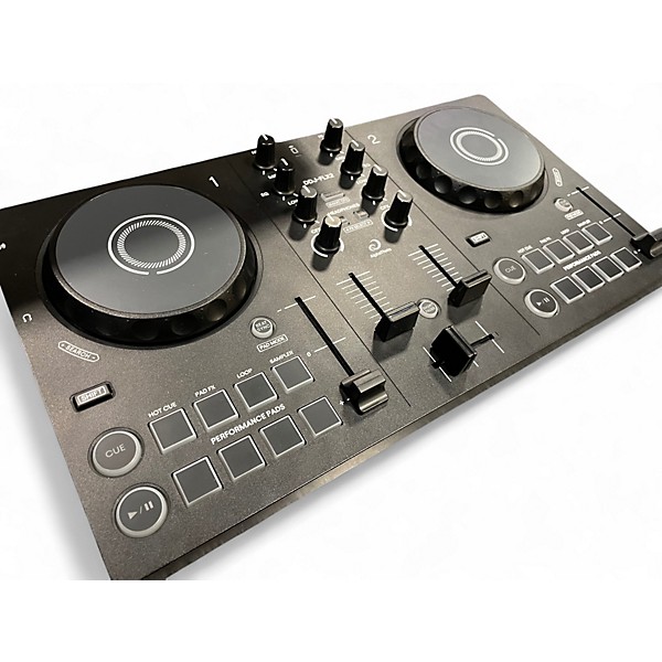 Used AlphaTheta DDJ-FLX2 DJ Controller