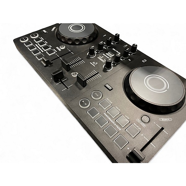 Used AlphaTheta DDJ-FLX2 DJ Controller