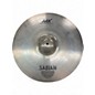 Used SABIAN 18in AAX Xplosion Fast Crash Cymbal thumbnail