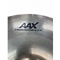 Used SABIAN 18in AAX Xplosion Fast Crash Cymbal