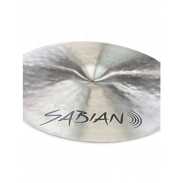 Used SABIAN 20in STRATUS CRASH Cymbal