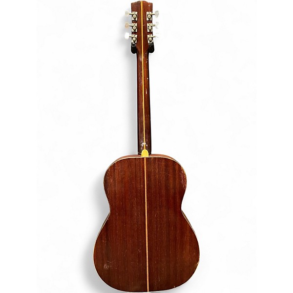 Used Espana 2102 Natural Acoustic Guitar