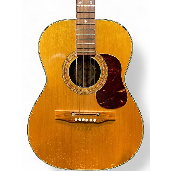 Used Espana 2102 Natural Acoustic Guitar