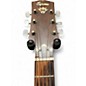 Used Espana 2102 Natural Acoustic Guitar
