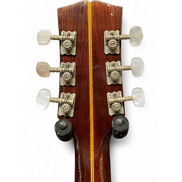 Used Espana 2102 Natural Acoustic Guitar