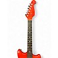 Vintage 1966 Supro Colt RED Solid Body Electric Guitar