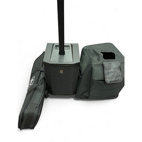 Used Electro-Voice Evolve 50 Powered Speaker