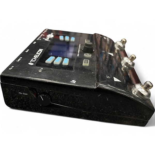 Used TC Helicon play acoustic  Vocal Processor