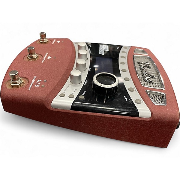 Used DigiTech vocalist live harmony Vocal Processor