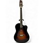 Used LR Baggs AEG-1 2 Color Sunburst Acoustic Electric Guitar thumbnail