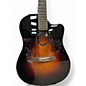 Used LR Baggs AEG-1 2 Color Sunburst Acoustic Electric Guitar