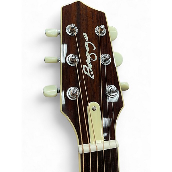 Used LR Baggs AEG-1 2 Color Sunburst Acoustic Electric Guitar