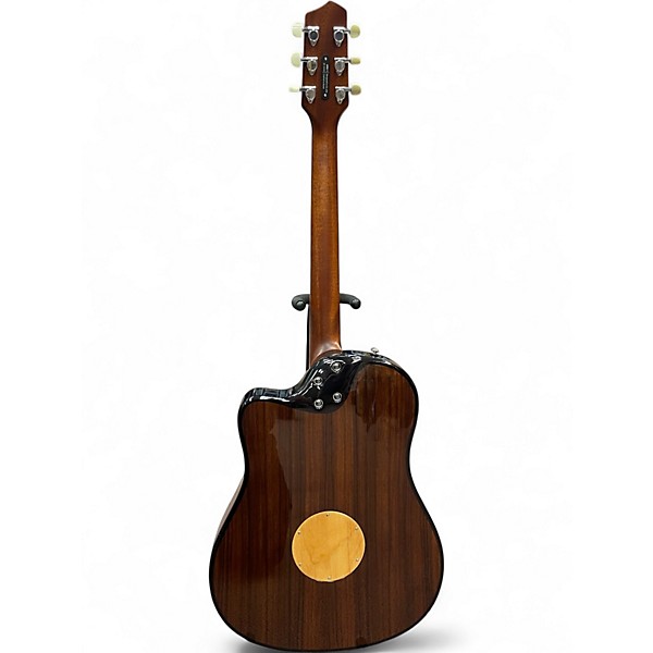 Used LR Baggs AEG-1 2 Color Sunburst Acoustic Electric Guitar