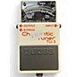 Used BOSS TU3 Chromatic Tuner Pedal thumbnail
