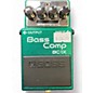 Used BOSS BC1X Bass Comp Bass Effect Pedal thumbnail