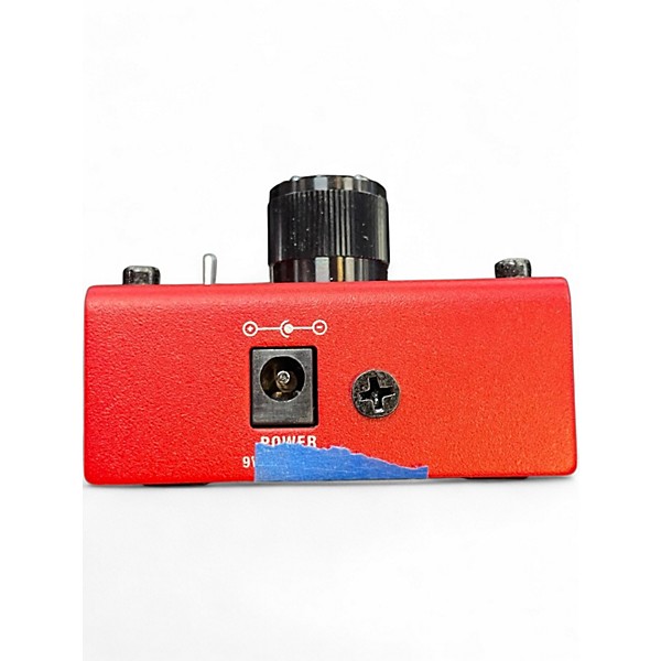 Used DigiTech The Drop Polyphonic Drop Tune Pitch-Shifter Effect Pedal