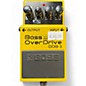 Used BOSS ODB3 Bass Overdrive Bass Effect Pedal thumbnail