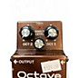 Used BOSS OC2 Octave Effect Pedal