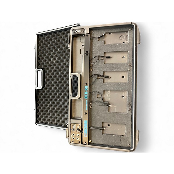 Used BOSS BCB60 Pedal Board