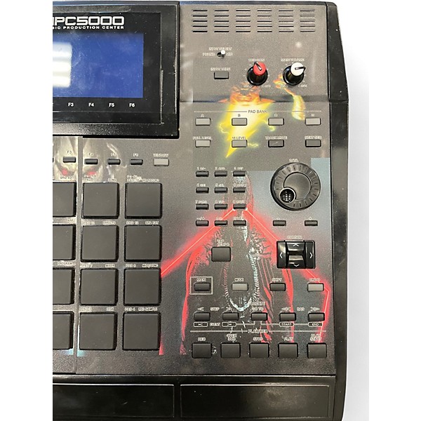 Used Akai Professional MPC 5000 Production Controller