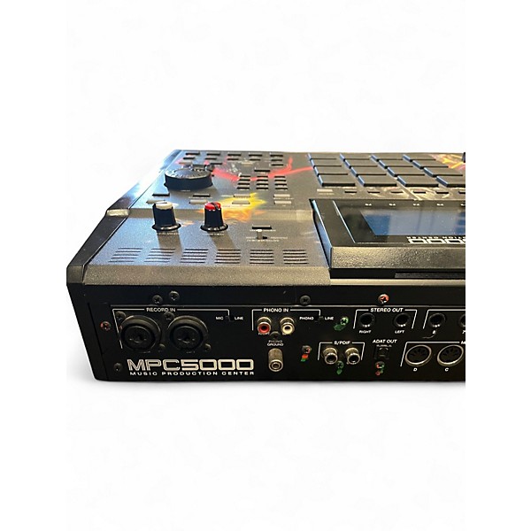 Used Akai Professional MPC 5000 Production Controller