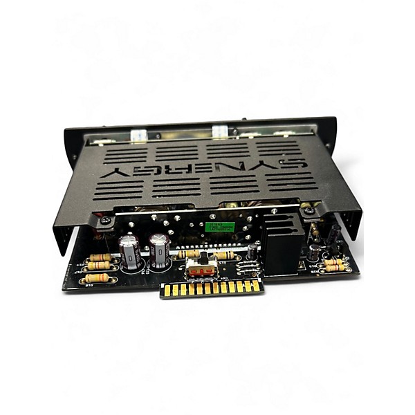 Used Synergy Plexi Guitar Preamp