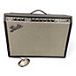 Used Fender Vintage Reissue 1965 Deluxe Reverb Tube Guitar Combo Amp thumbnail