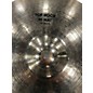 Used Zildjian Platinum 14in TOP ROCK HATS Cymbal