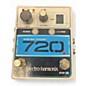 Used Electro-Harmonix 720 Stereo Looper Pedal thumbnail