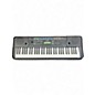 Used Yamaha PSR325E 61 KEY Portable Keyboard thumbnail