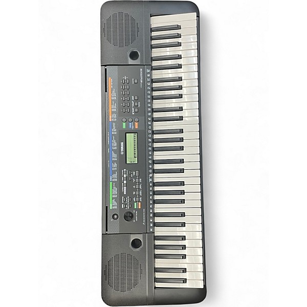 Used Yamaha PSR325E 61 KEY Portable Keyboard