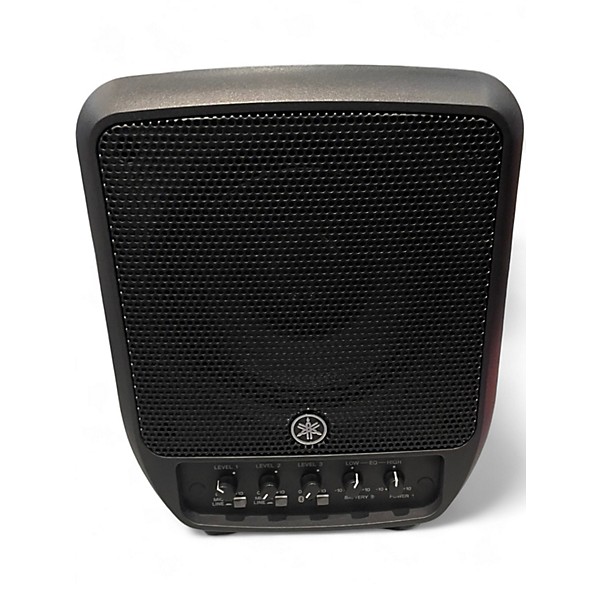 Used Yamaha Stagepas 100 Powered Speaker