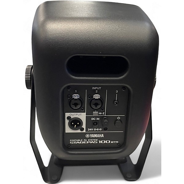 Used Yamaha Stagepas 100 Powered Speaker