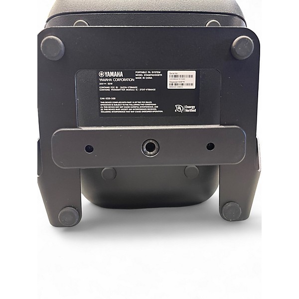 Used Yamaha Stagepas 100 Powered Speaker