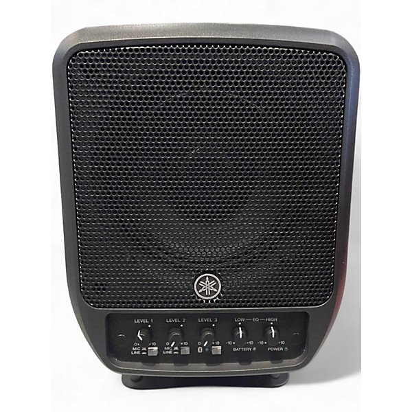 Used Yamaha Stagepas 100 Powered Speaker