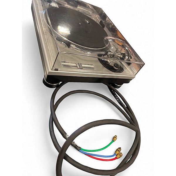 Used 1980s Technics SL1200MK2 Turntable