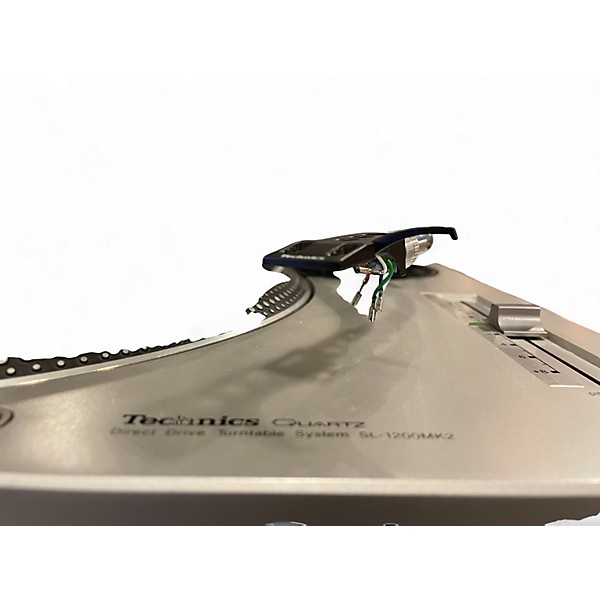 Used 1980s Technics SL1200MK2 Turntable