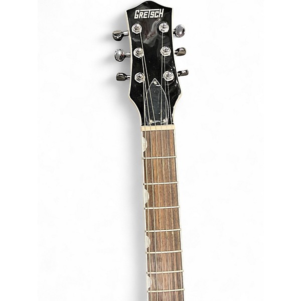 Used Gretsch Guitars G5230T Gold Sparkle Solid Body Electric Guitar